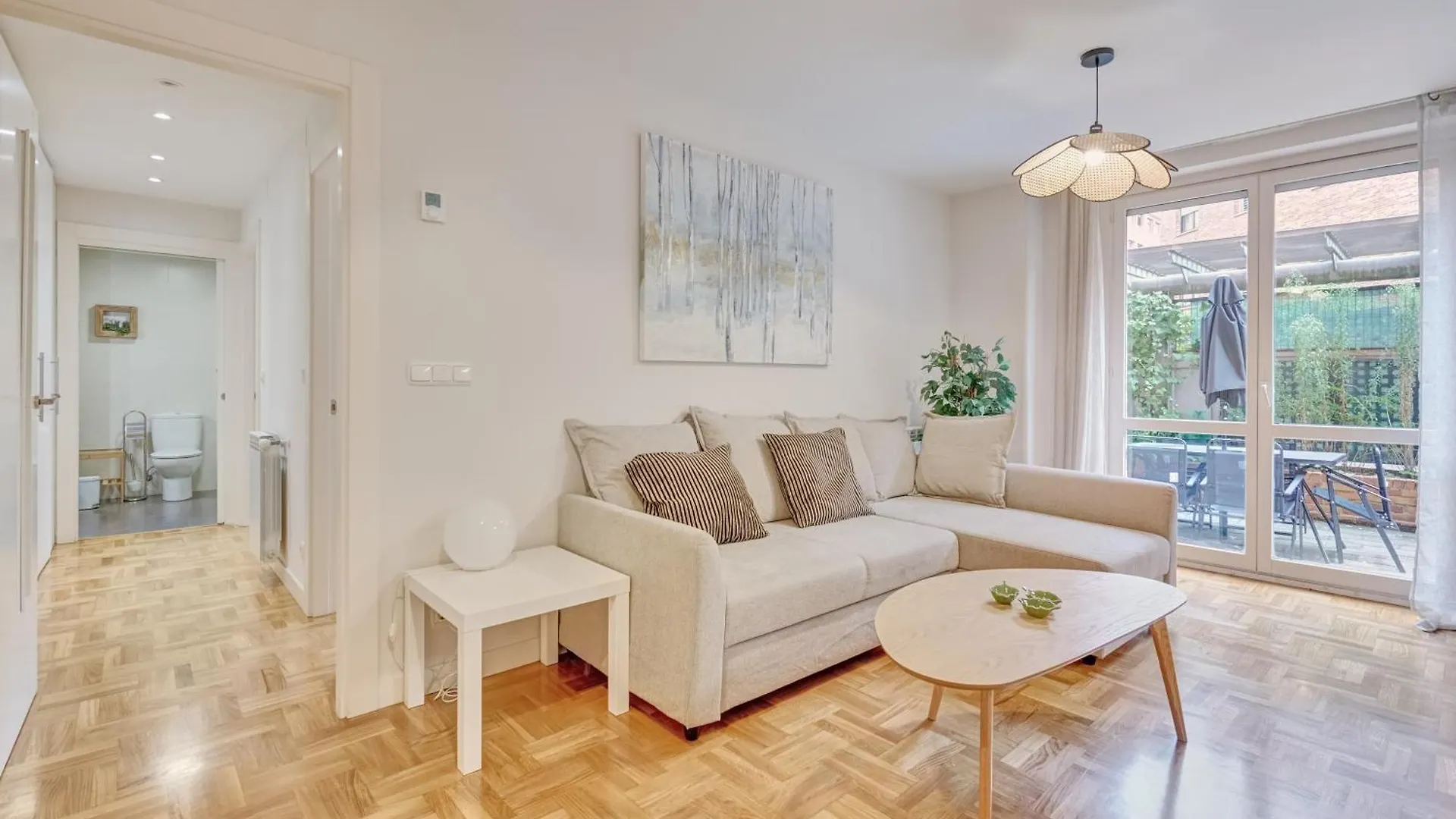 Apartamento Yamaguchi Terrace By Clabao Pamplona Spain